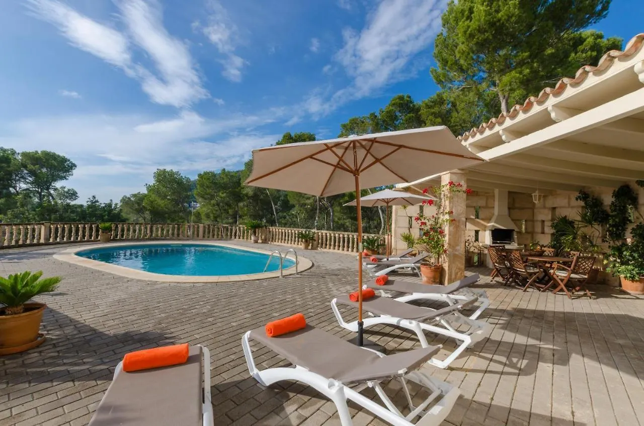 Yourhouse Binifat Villa Andratx