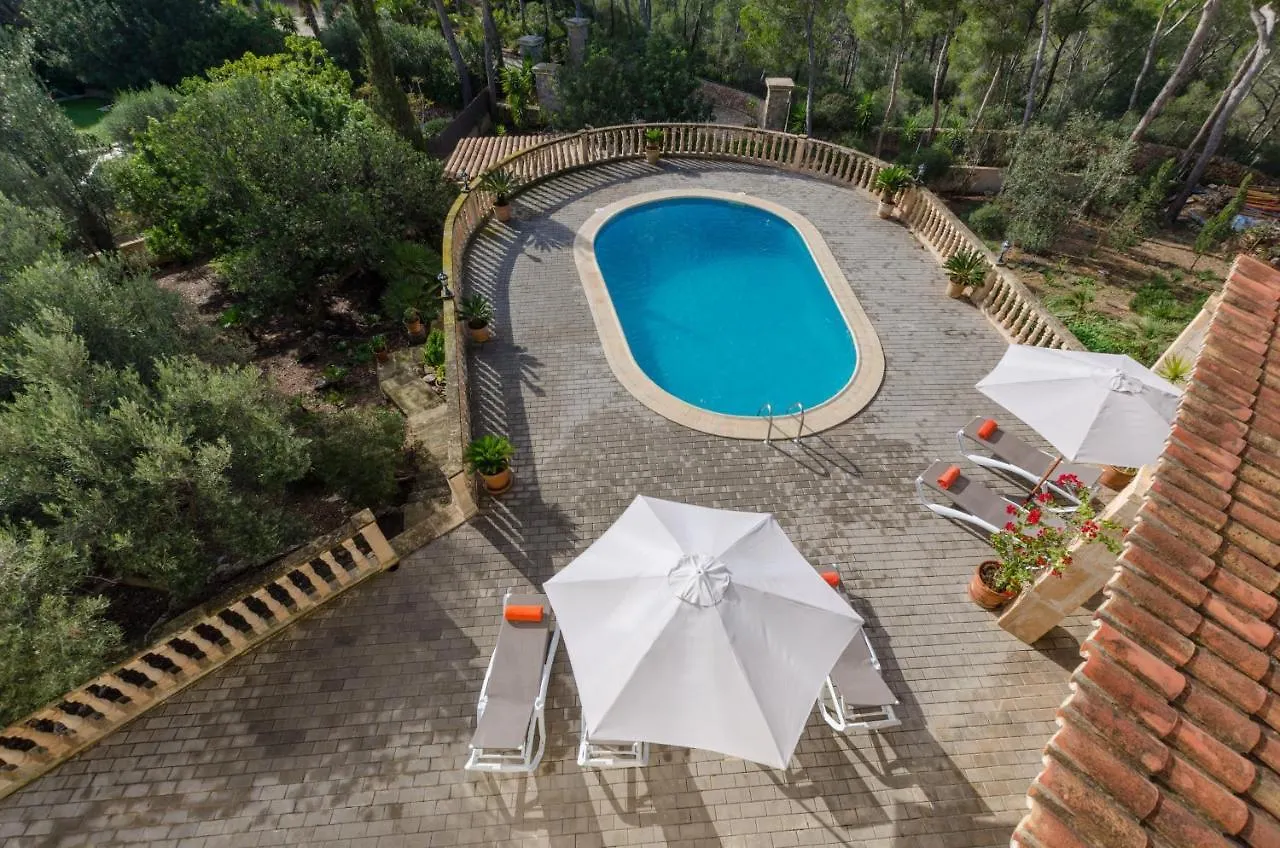 Villa Yourhouse Binifat Andratx