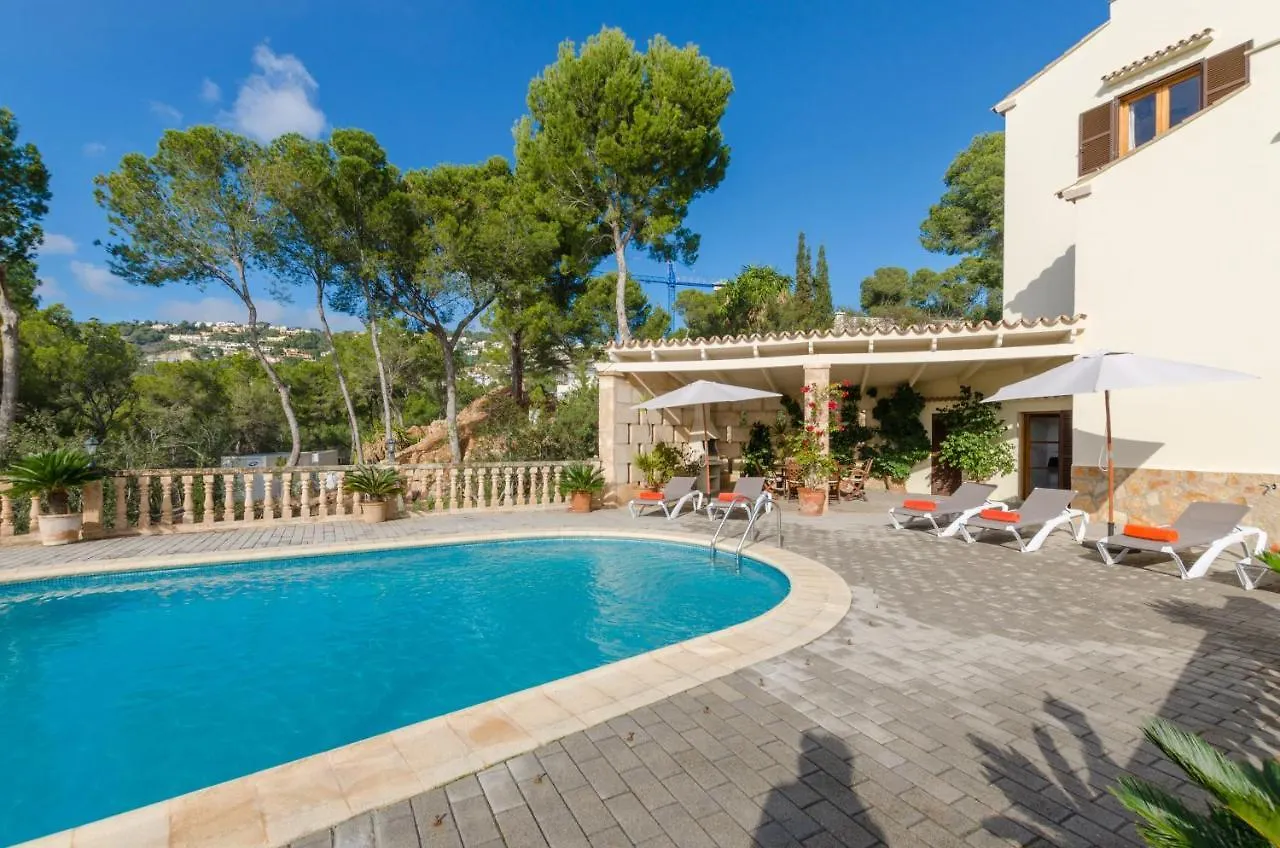Yourhouse Binifat Andratx Villa