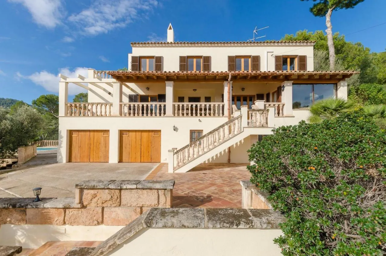 Yourhouse Binifat Andratx Spain