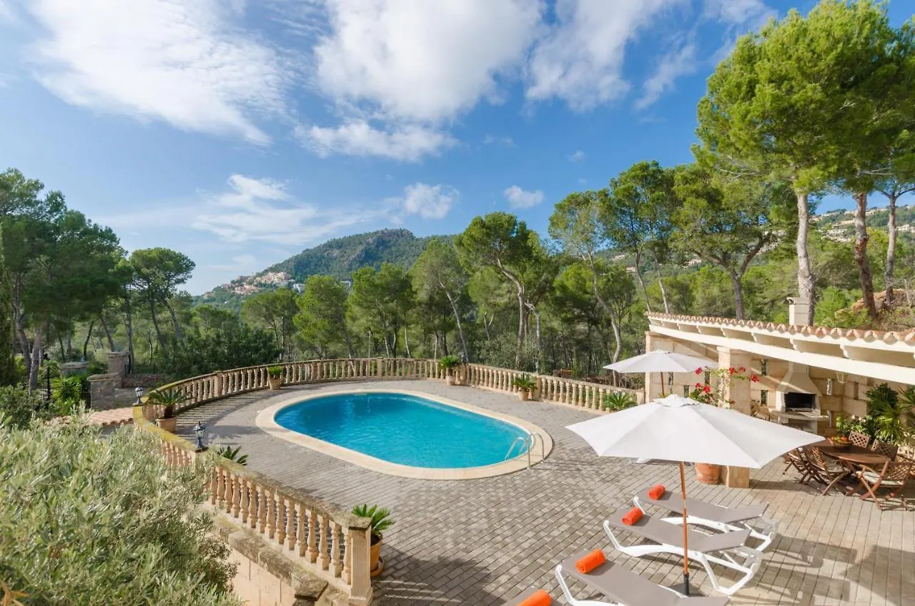 Yourhouse Binifat Andratx Villa