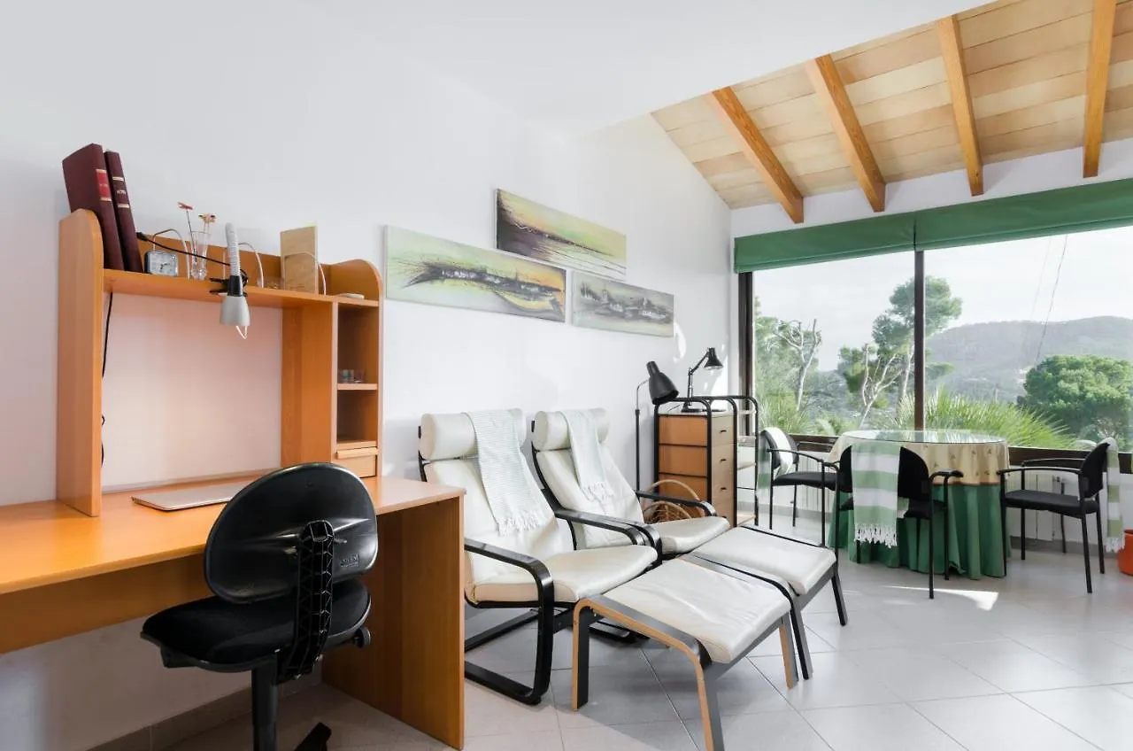 Yourhouse Binifat Andratx Villa