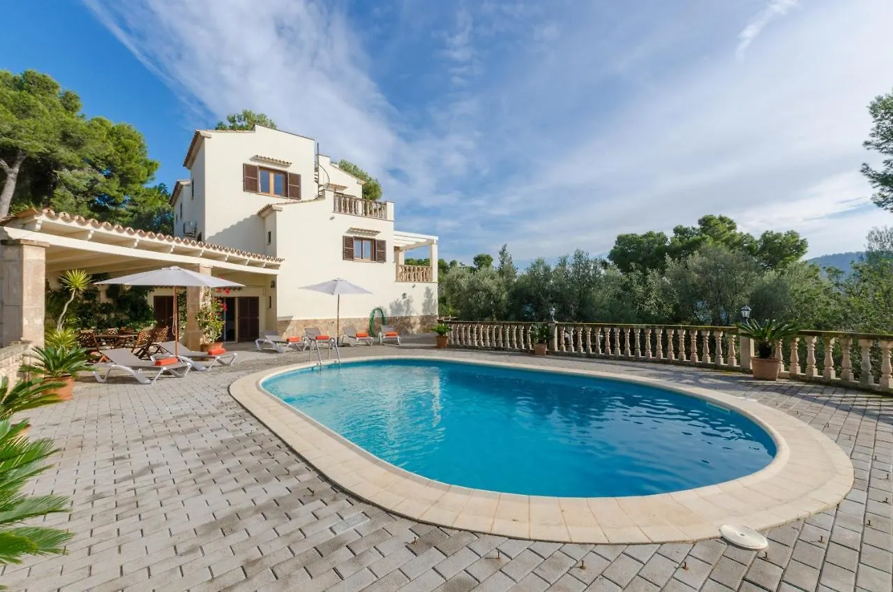 Yourhouse Binifat Andratx Villa