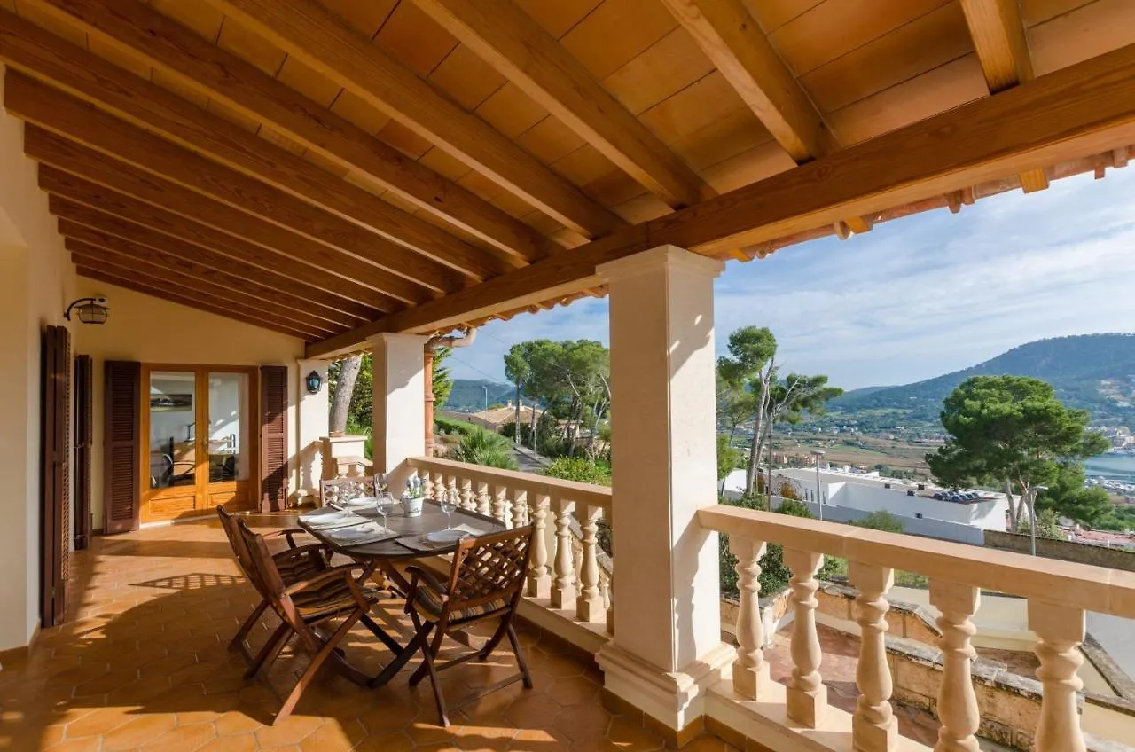 Villa Yourhouse Binifat Andratx