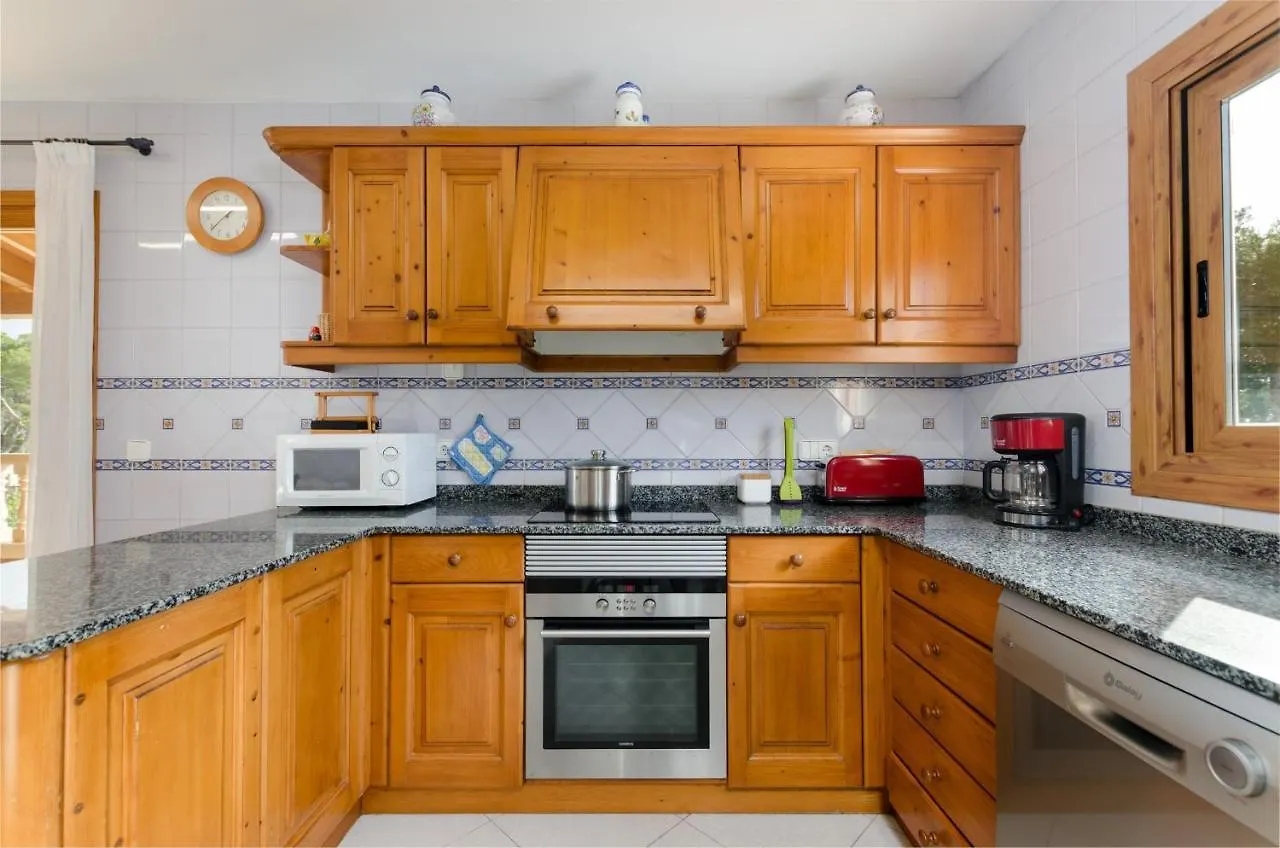Yourhouse Binifat Andratx Villa