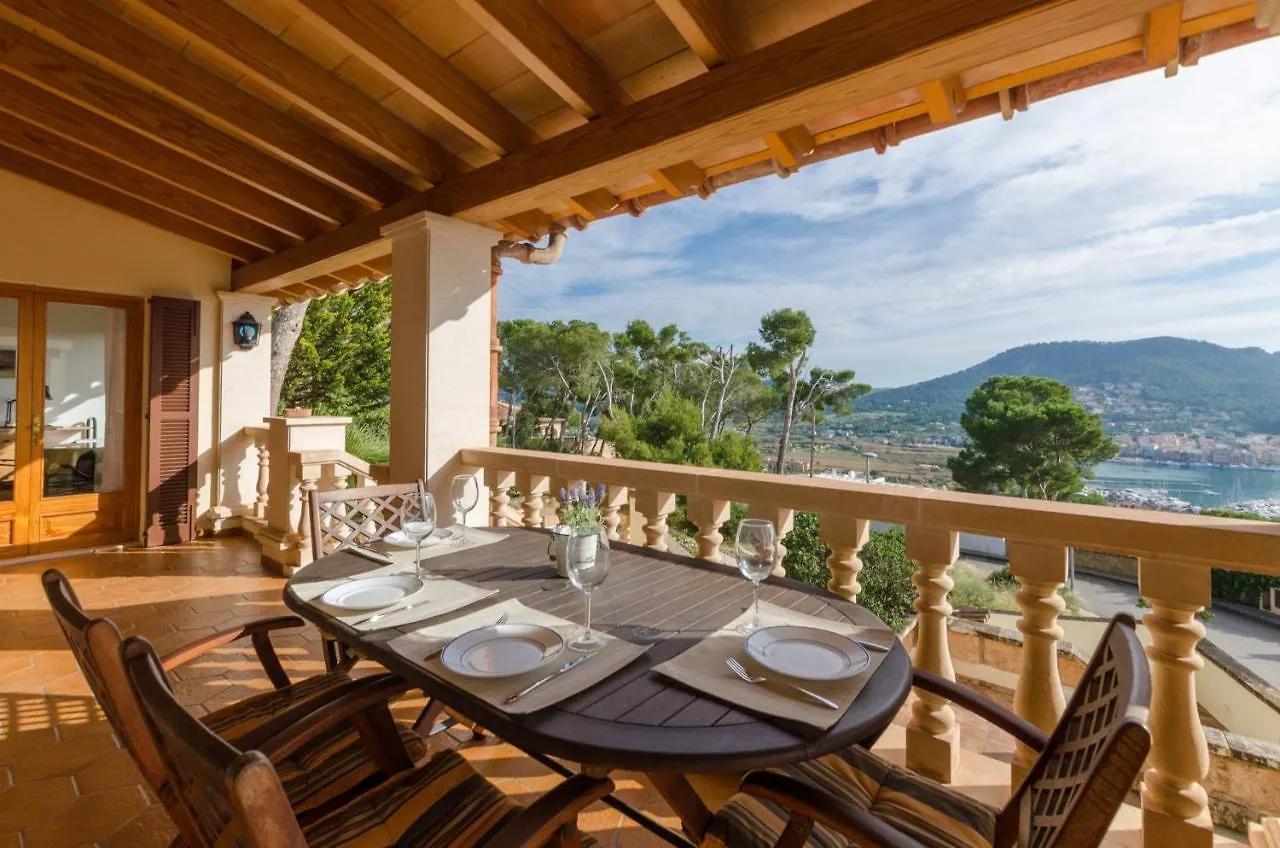 Villa Yourhouse Binifat Andratx Spain