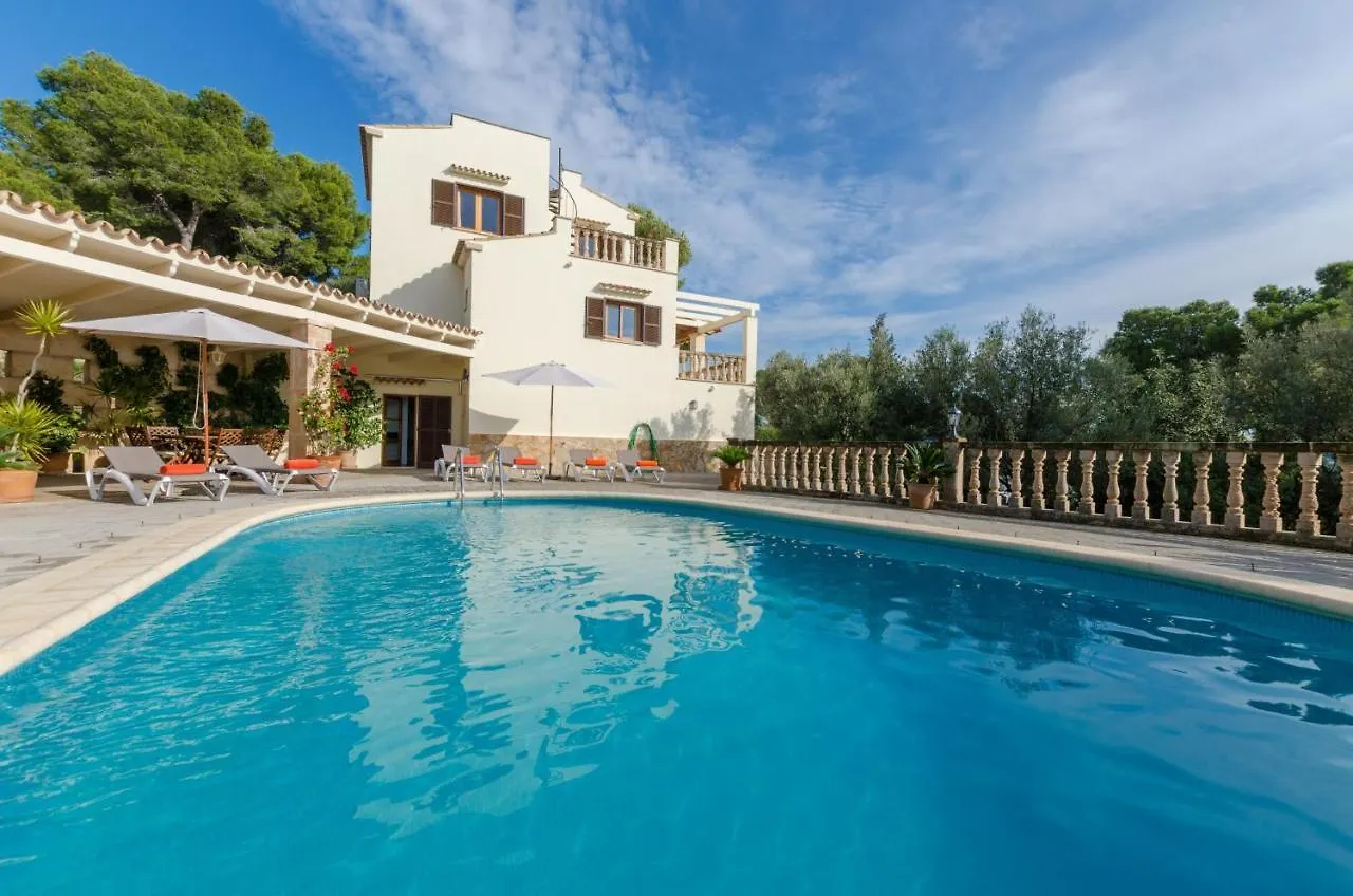 Yourhouse Binifat Andratx Villa