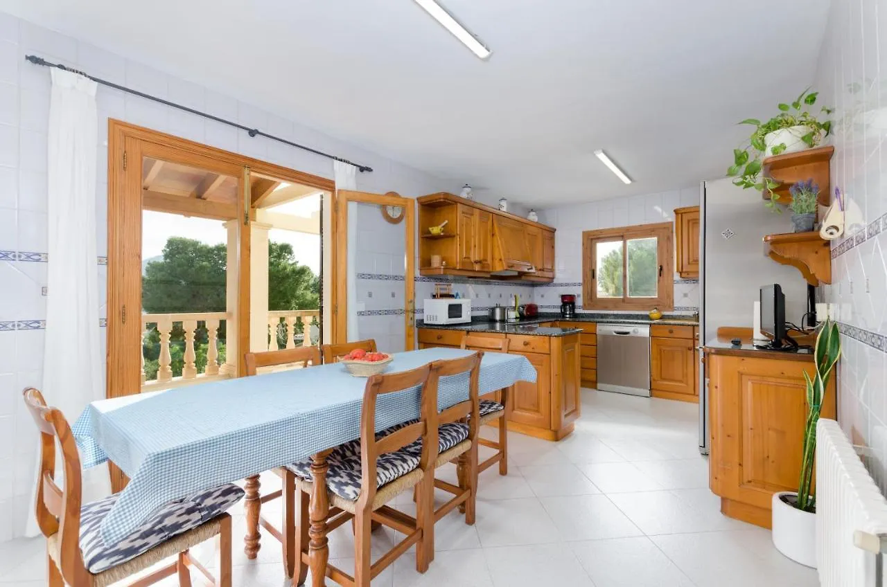 Villa Yourhouse Binifat Andratx