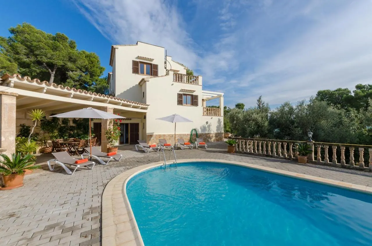 Yourhouse Binifat Andratx Villa