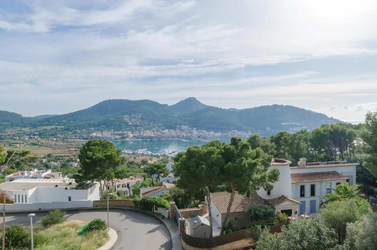 Yourhouse Binifat Andratx Spain