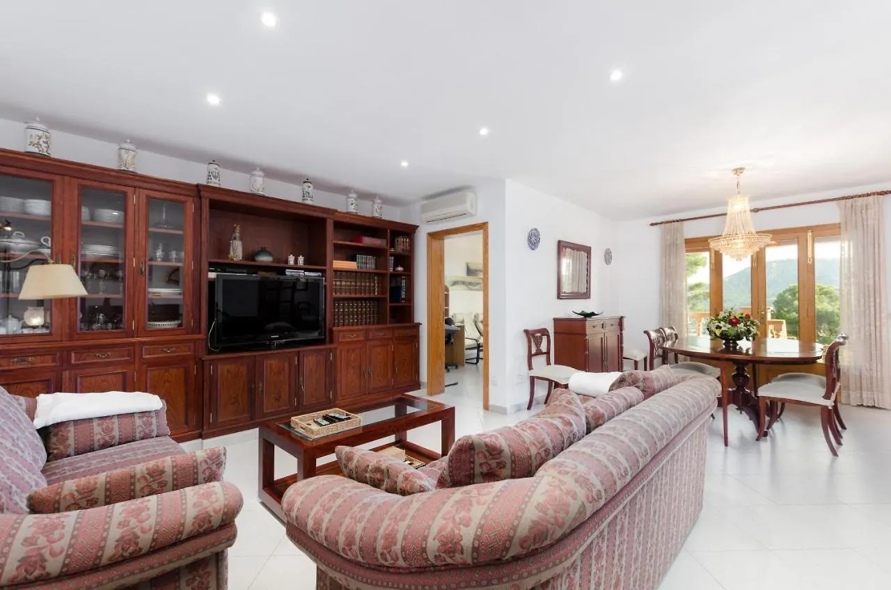 Yourhouse Binifat Andratx Villa
