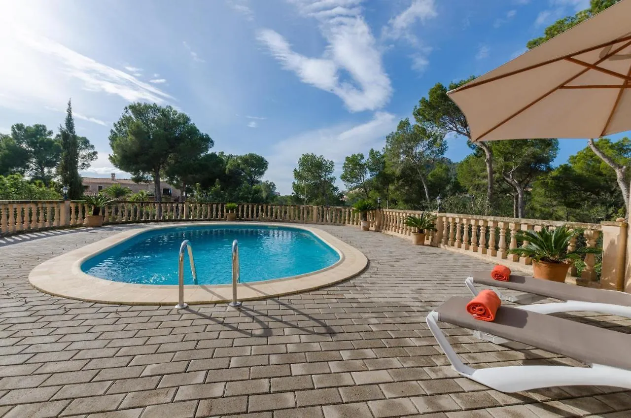 Yourhouse Binifat Andratx Villa