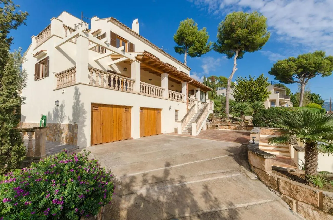Villa Yourhouse Binifat Andratx Spain