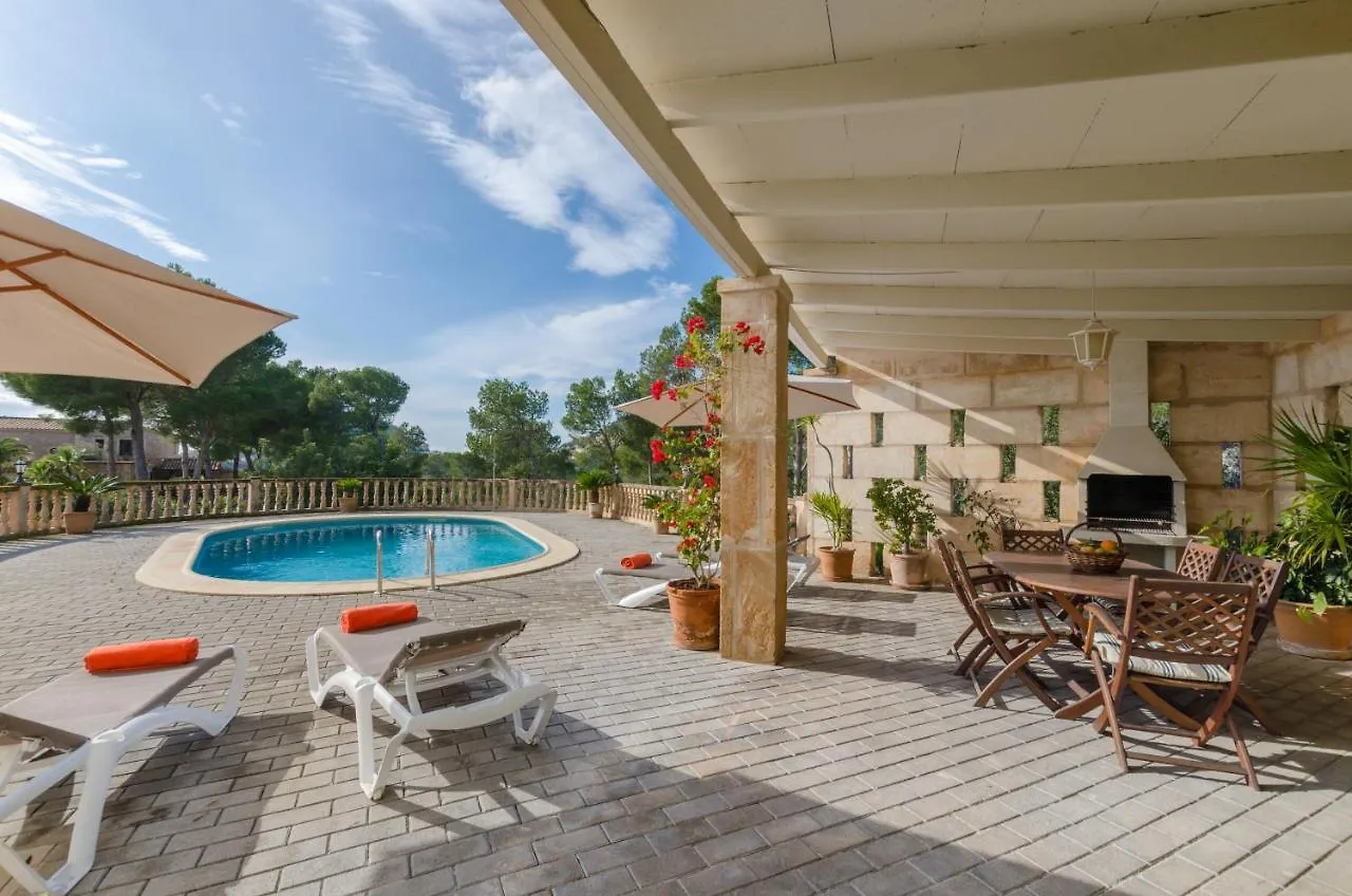 Villa Yourhouse Binifat Andratx