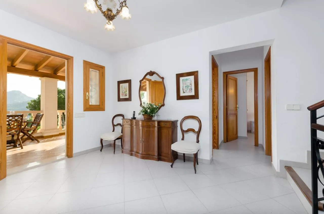 Yourhouse Binifat Andratx Spain